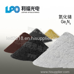 high purity germanium nitride powder Ge3N4 CAS12065-36-0