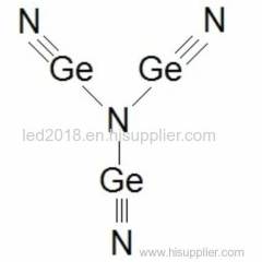 high purity germanium nitride powder Ge3N4 CAS12065-36-0