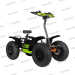 60V 6000W Electric 4 Wheel Scooter ATV Off Road Mountain 4x4 Electric ATV for Outdoor Adventure