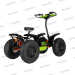 60V 6000W Electric 4 Wheel Scooter ATV Off Road Mountain 4x4 Electric ATV for Outdoor Adventure