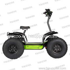 60V 6000W Electric 4 Wheel Scooter ATV Off Road Mountain 4x4 Electric ATV for Outdoor Adventure