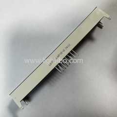 Custom Design 7 Segment LED Display Module common cathode Ultra White / Ultra Red Range Hood Elba Hand Motion Slider