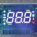 multicolour display;multicolour 7 segment; refrigarator display;custom led display;customized display;3 digit display