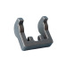 Custom Lost Foam Casting Ductile Iron Clamp Train Component Spare Parts Accessories