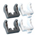 Custom Lost Foam Casting Ductile Iron Clamp Train Component Spare Parts Accessories