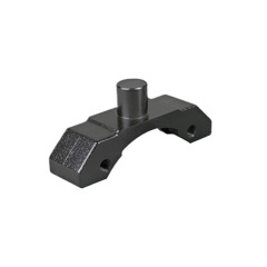 Lost Foam Cast Ductile Iron Middle Trunnion Bracket for Cylinder