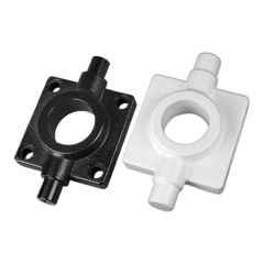 Cylinder Accessories Lost Foam Casting Ductile Iron FTC End Closure Trunnion Mounting Bracket