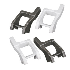 Lost Foam Casting Ductile Iron Cylinder Accessories