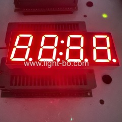 4 digit display;4 digit 7 segment;4 digit 0.8inch;4 digit 20.4mm;0.8inch clock display;LED display;7 segment