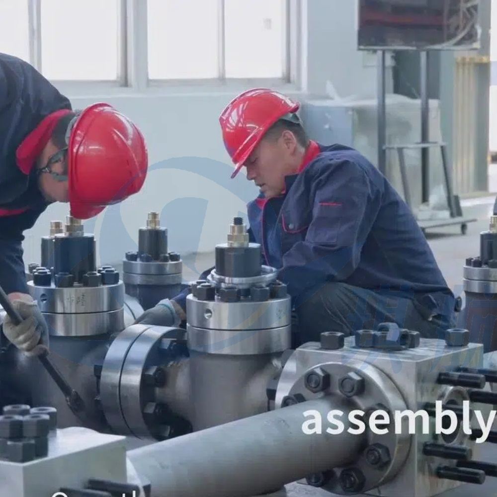 Wellhead Assembly