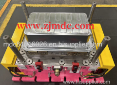 Smc battery cover mould