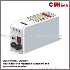 Variable Frequency Intelligent Controller for Vibratory Feeder