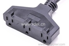 current taps adaptor nema 13-30p to 5-20r