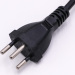 INMETRO approved brazil 12v power supply cord with IEC