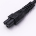 INMETRO approved brazil 12v power supply cord with IEC