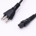 INMETRO approved brazil 12v power supply cord with IEC