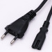 INMETRO approved brazil 12v power supply cord with IEC