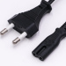 INMETRO approved brazil 12v power supply cord with IEC