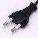 Brazil NBR14136 Plug to IEC C15 Appliance Power Cord Brazil laptop power cord with InMetro approval