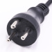 South Africa 6A Power Plug with 90 degree C13