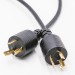 American y-splitter extension cord heavy duty