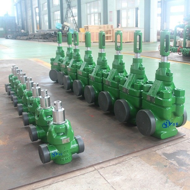 Demco Mud Valves