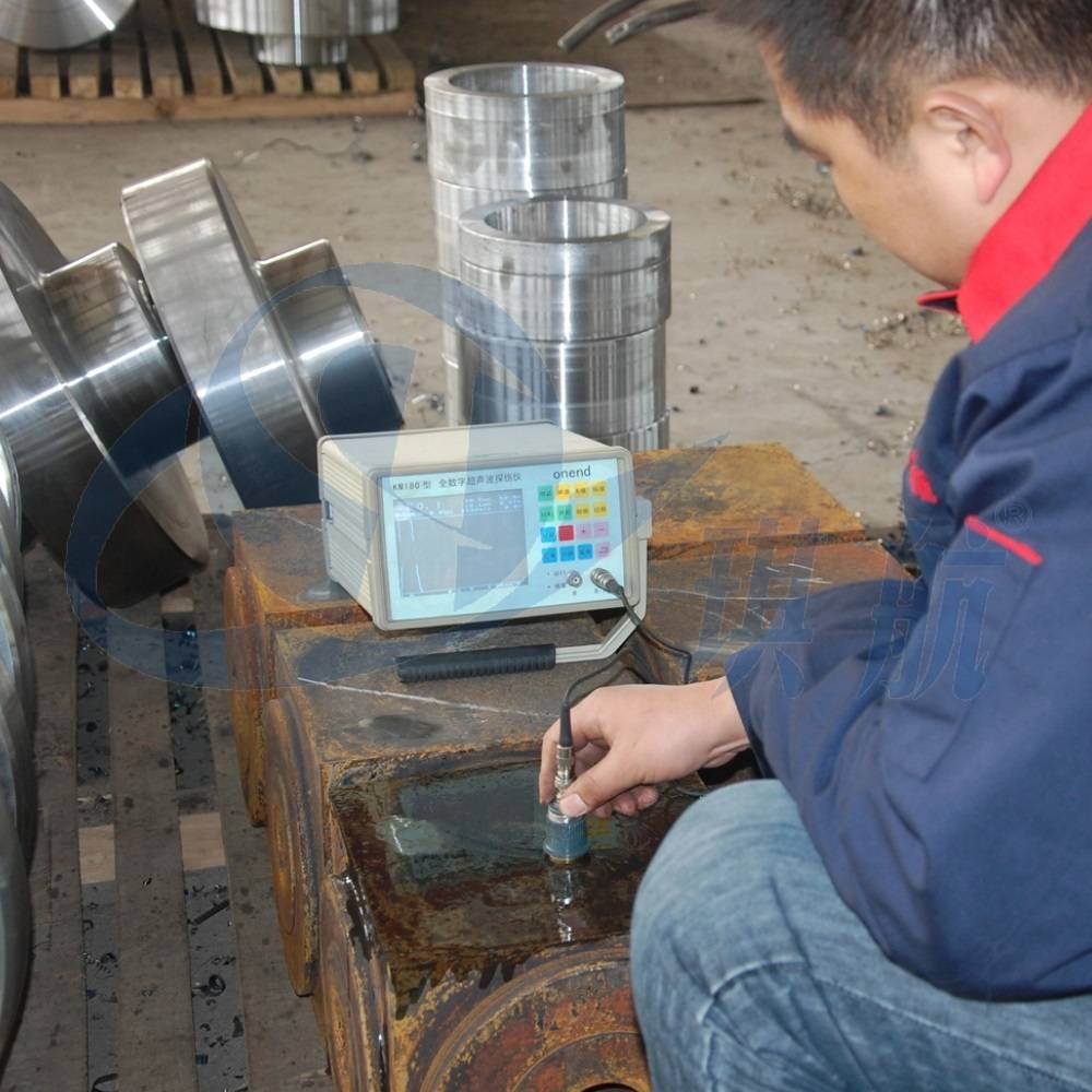 Ultrasonic Testing