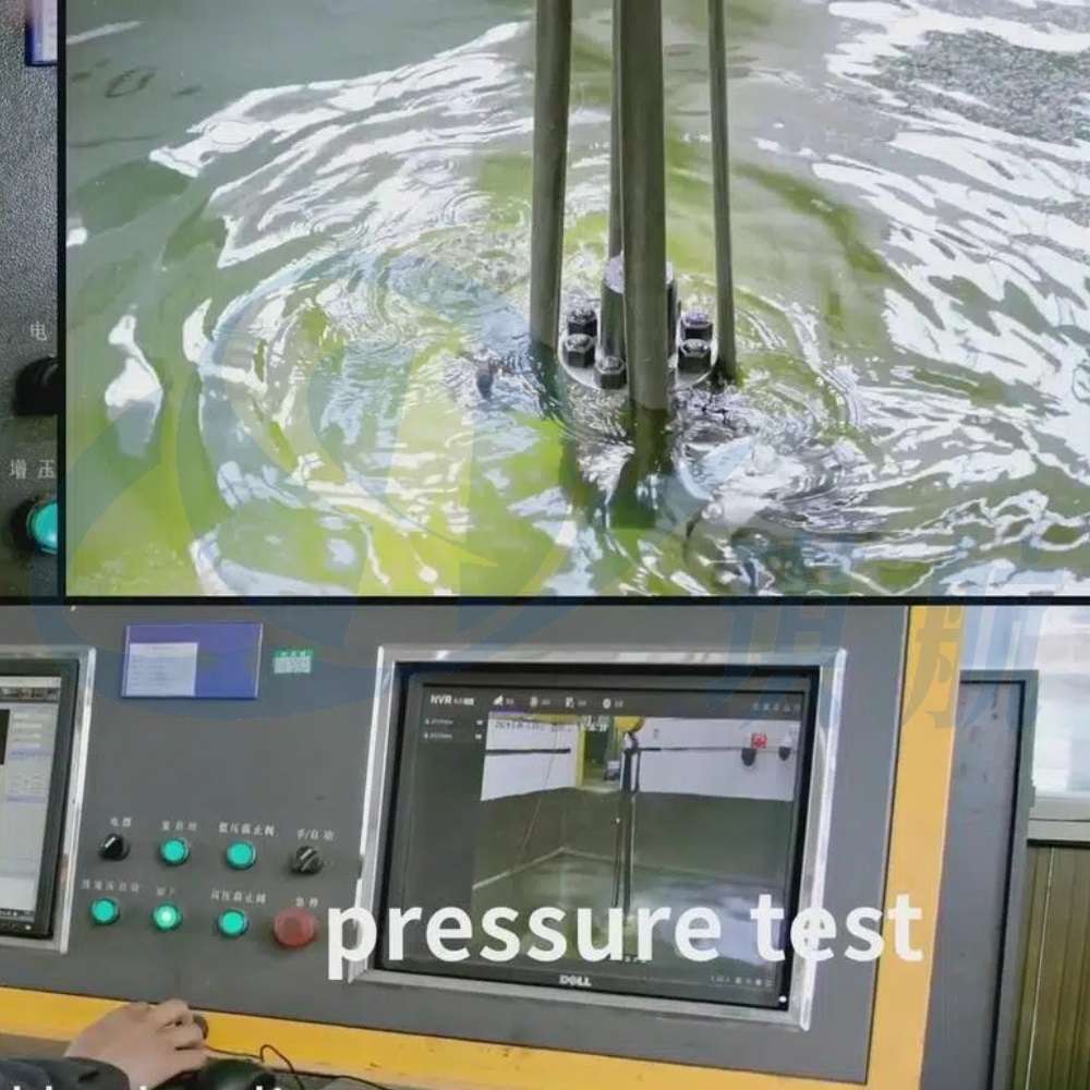 Pressure Testing