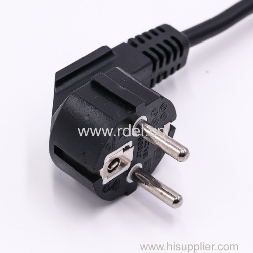 vde approved power cables cords