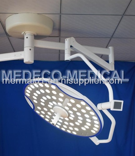 V Shadowless LED Opearting light LED shadowless Surgical Operating Lamp Single Dome 700