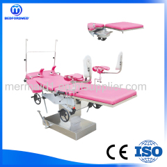 Multi Purpose Manual Gynecology Exam Table Parturition Bed ME06B