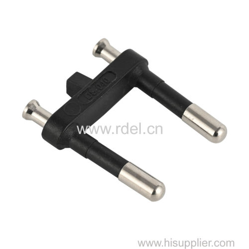 EUROPE INSERT PLUGS VDE