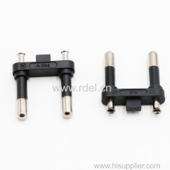 MIDDLE EAST PLUG INSERT 4.0MM 4.8MM HOLLOW SOLID