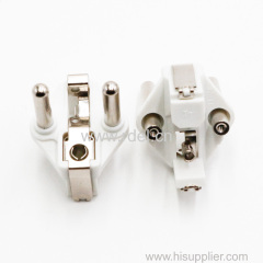 automatic turkey plug insert(VDE plug pipe plugcee7/4 standard plug)