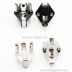 automatic turkey plug insert(VDE plug pipe plugcee7/4 standard plug)