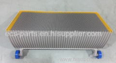 Complete-Aluminum Escalator Step with 800mm With 30/35 Degree