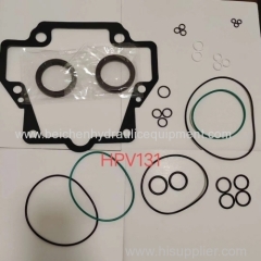 Eaton-Vickers PVH131 hydraulic pump parts replacement