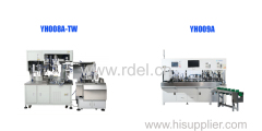 Fully Automatic Head and tail Wire Cutting Stripping And Crimping Machine