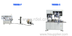 Fully Automatic Head and tail Wire Cutting Stripping And Crimping Machine