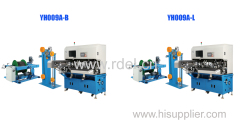 Automatic double head plug crimping machine lines