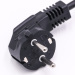 Schuko Power Cord Europe Power Cord Schuko Plug to IEC320 C13 Female