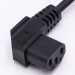 POWER CORD SET C19 C20 ANGLED