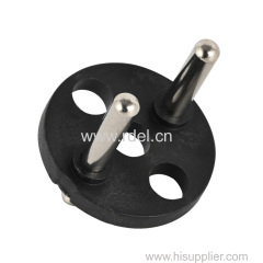 ISRAEL PLUG INSERTS/israel 3 pins electrical plug insert/