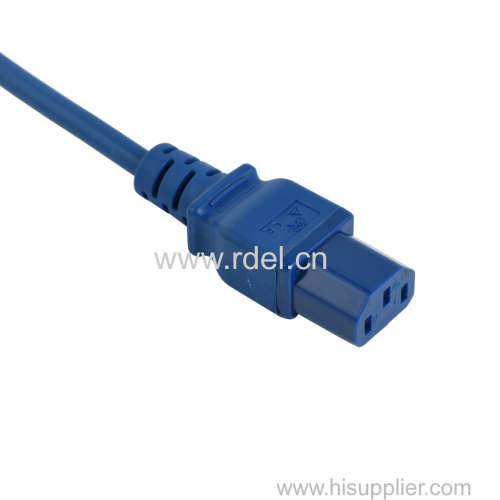 SAA approval power cords australia C13 C14 LOCKING