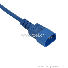 SAA approval power cords australia C13 C14 LOCKING