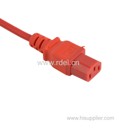 SAA approval power cords australia C13 C14 LOCKING