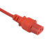 SAA approval power cords australia C13 C14 LOCKING