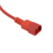 SAA approval power cords australia C13 C14 LOCKING