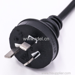 Australian Standard Extension Lead Power Cord with SAA certification