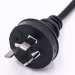 Australian Standard Extension Lead Power Cord with SAA certification